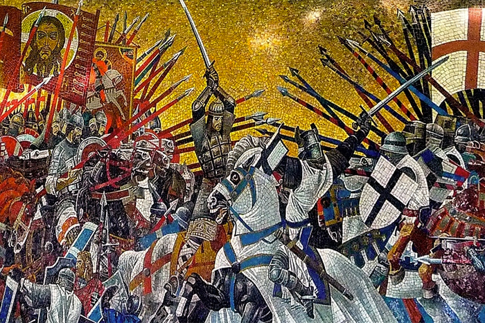 Карамзин против Мединского: что говорит генетика о происхождении Рюриковичей Карамзин против Мединского: что говорит генетика о происхождении Рюриковичей