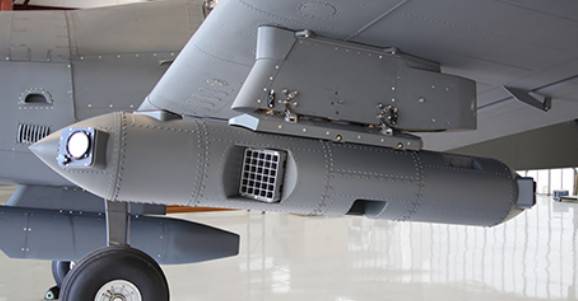 Турбовинтовые боевые самолёты как альтернатива БПЛА для стран «третьего мира» ввс