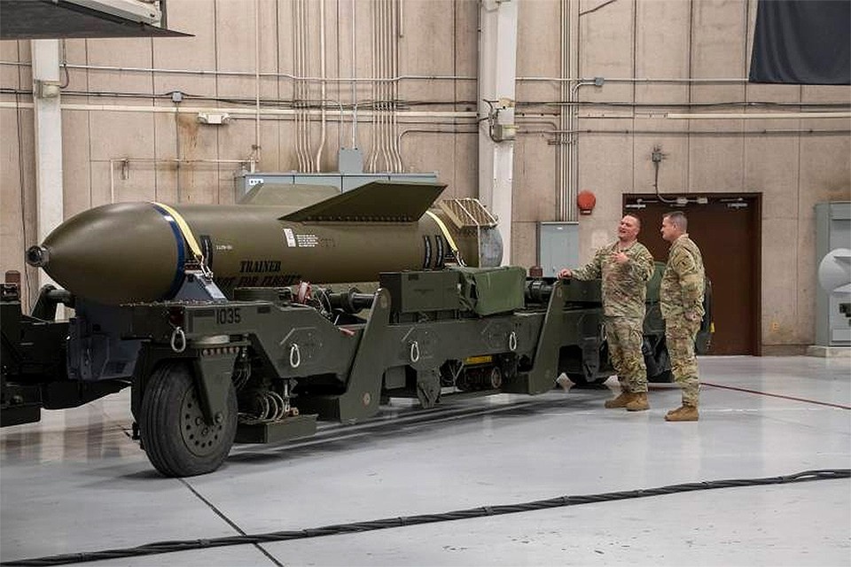 Минобороны США