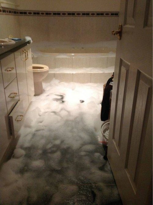 И такое бывает... 