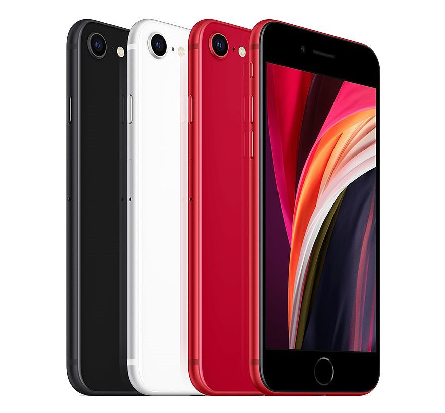 iPhone SE 2020 – маленький смартфон для поддержания штанов Apple apple,гаджеты,мобильные телефоны,смартфоны,телефоны,электроника