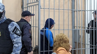 Суд над Виталием Манишиным / Фото: amic.ru