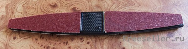 Обновление пилки для ногтей своими руками мужское хобби