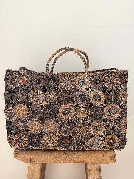 Вязаные сумки Sophie Digard ~ Crochet Bag 