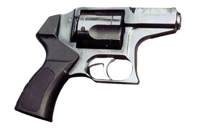 Медвежий короткоствол - 2 часть оружие