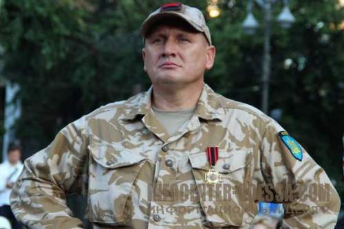 Комбат бандеровцев призвал сажать всех болгар на Украине
