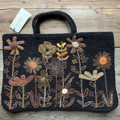 Вязаные сумки Sophie Digard ~ Crochet Bag 