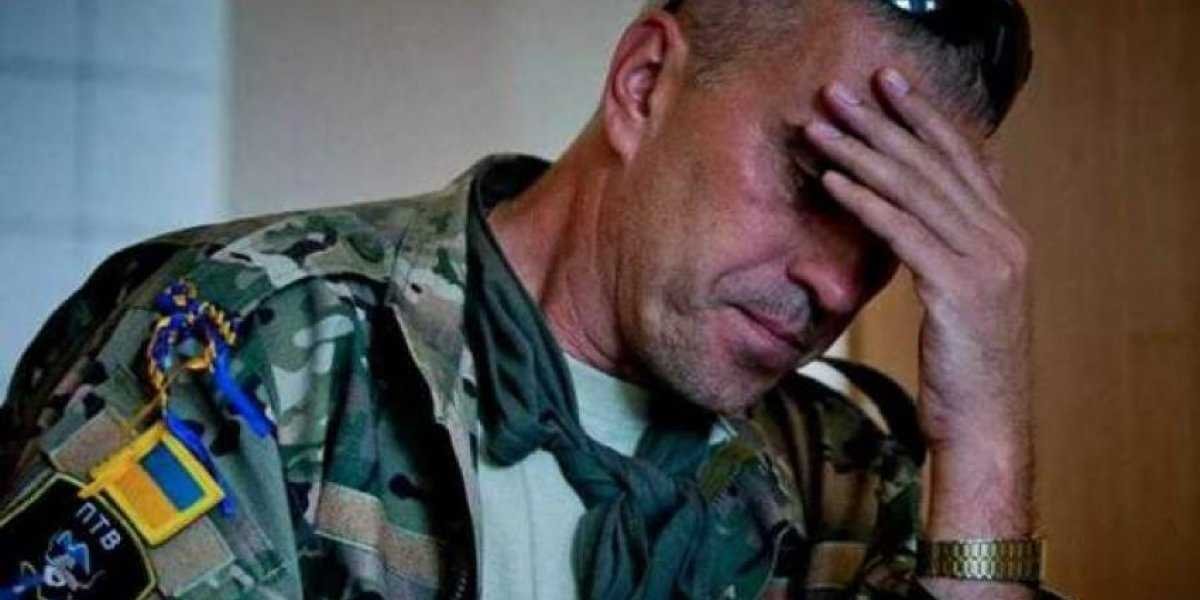 Украинскому солдату. Что ты защищаешь?