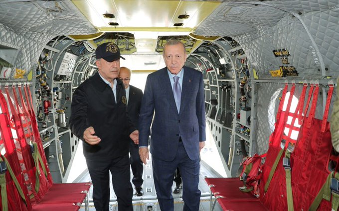 Турция – Греция: на южном фланге НАТО сильно запахло «порохом» геополитика