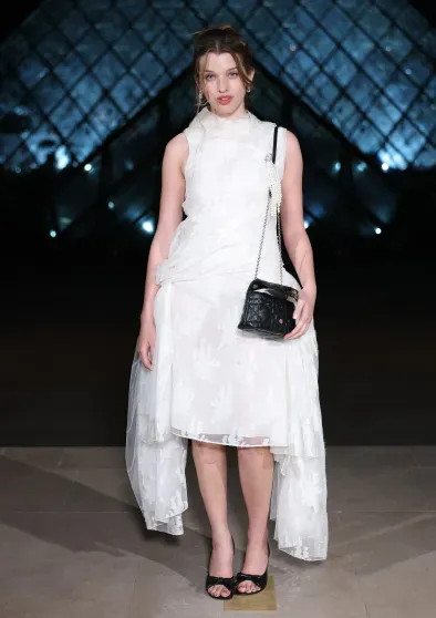 Неделя моды в Париже: Аня Тейлор-Джой, Диана Крюгер, дочь Миллы Йовович и Барбара Палвин на гала-ужине в Лувре Мария, Палвин, Дилан, музея, Кьяра, Каролина, Недели, Барбара, рамках, Катрин, Париже, Готье, Филиппина, ЛеруаБольё, Андерсон, Диана, Крюгер, ТейлорДжой, гостей, среди