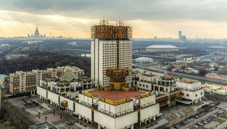 15 грандиозных сооружений советской архитектуры 15 грандиозных сооружений советской архитектуры