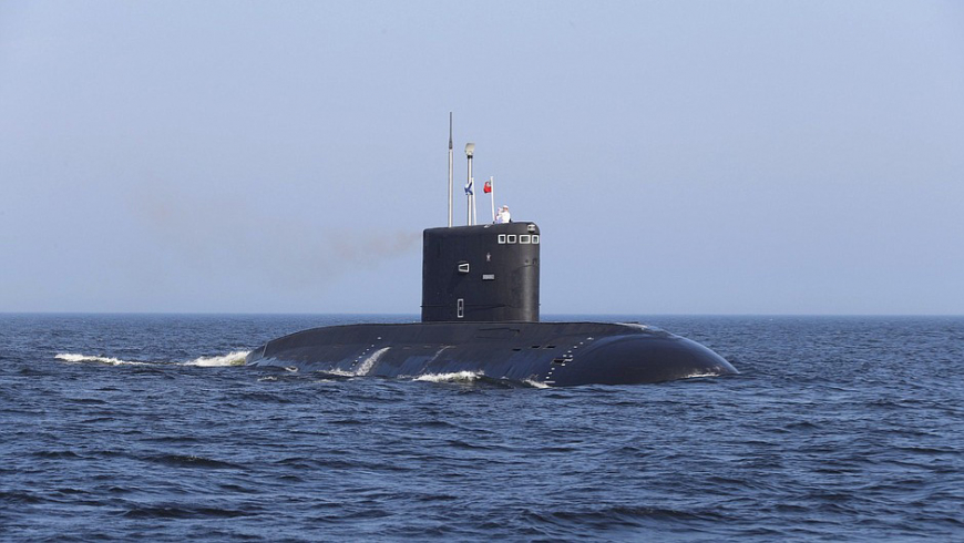 Российские специалисты начали разработку новейших неатомных субмарин