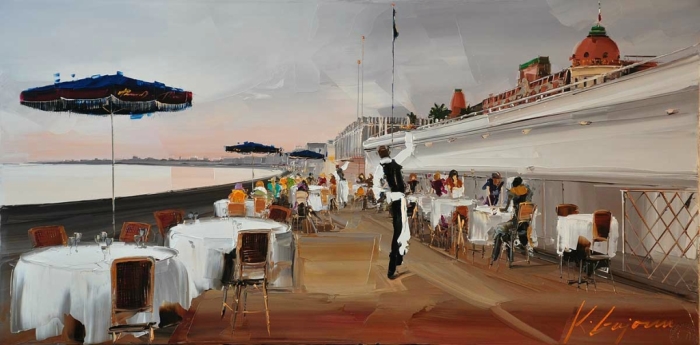 Городские пейзажи, в которых хочется раствориться 