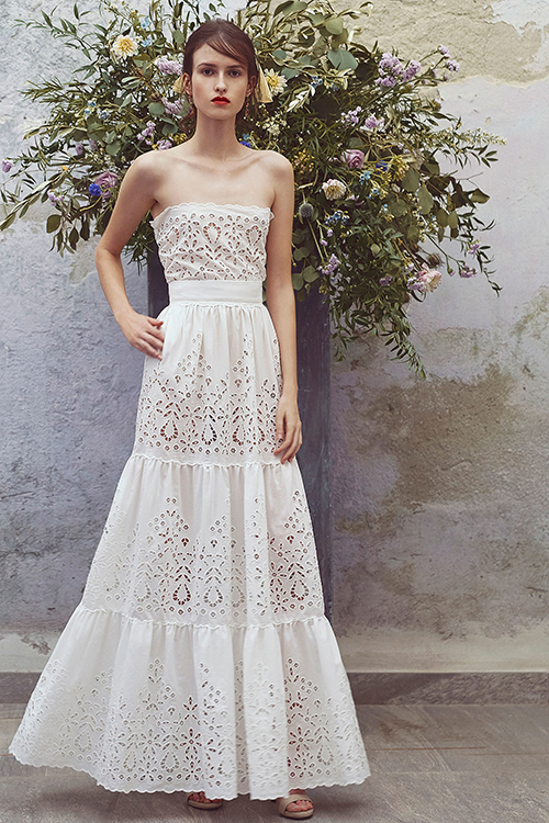  :  Resort 2018  Luisa Beccaria