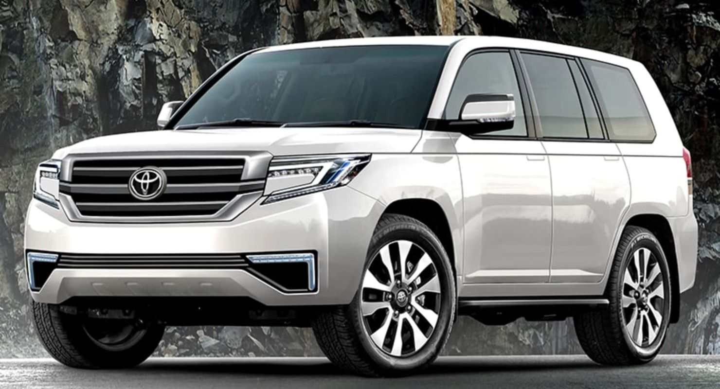 Назван ТОП-6 ожидаемых автоновинок 2021 года