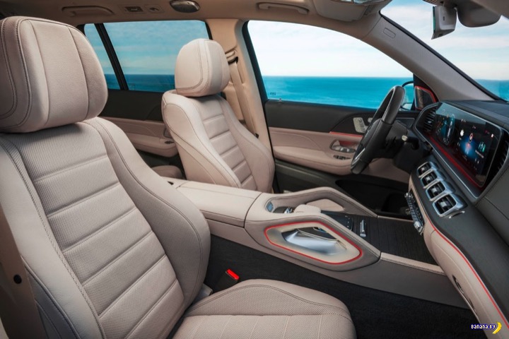 Самый большой внедорожник от Mercedes-Benz Самый большой внедорожник от Mercedes-Benz mercedes-benz,марки и модели,новые модели