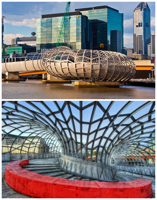 10 мостов мира, конструкции которых приводят в восторг своей неординарностью и величием 10 мостов мира, конструкции которых приводят в восторг своей неординарностью и величием архитектура