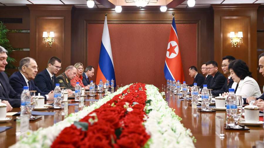 Путин отметил роль военных КНДР в освобождении Курской области