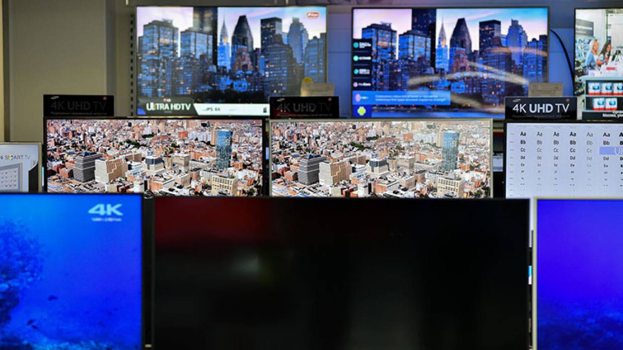 Средний чек на технику и электронику в России вырос до 16,8 тысячи рублей