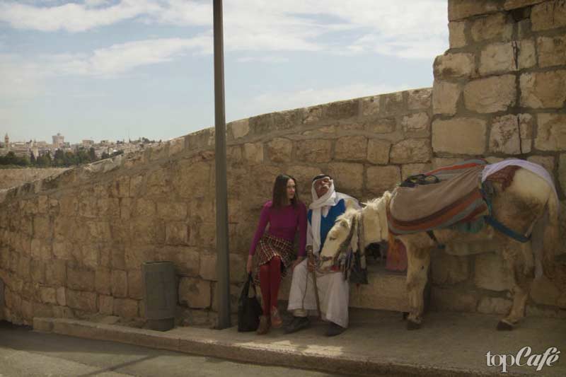 Географические синдромы: Иерусалимский синдром