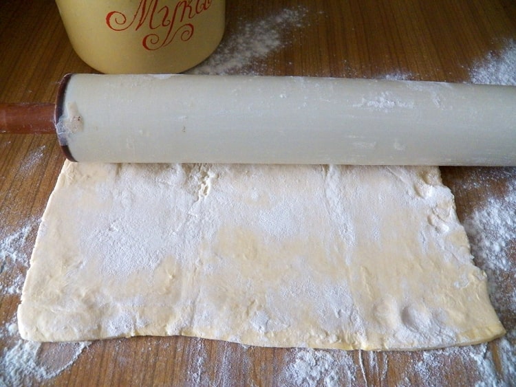 Мини пахлава  сладкая выпечка