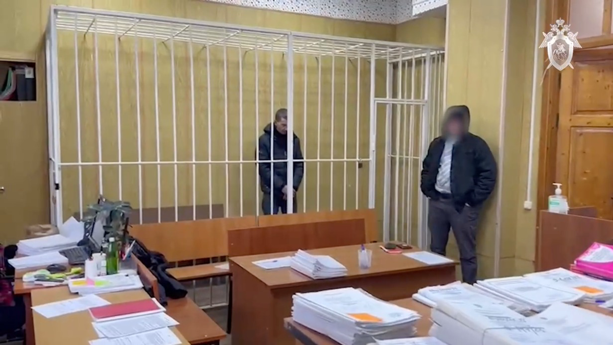 Мужчину, который убил свою бывшую жену в Подмосковье, арестовали
