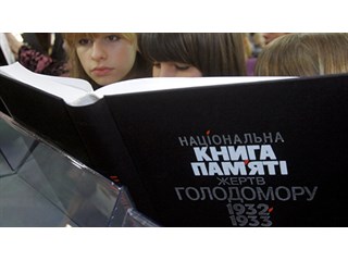 Американский след в украинском голодоморе