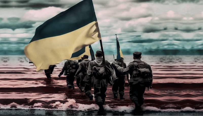 Вооружённые силы Украины усиливают мероприятия в рамках всеобщей мобилизации – необходимо их сорвать украина