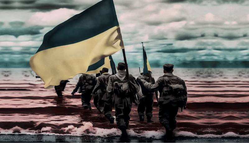 Вооружённые силы Украины усиливают мероприятия в рамках всеобщей мобилизации – необходимо их сорвать Вооружённые силы Украины усиливают мероприятия в рамках всеобщей мобилизации – необходимо их сорвать украина