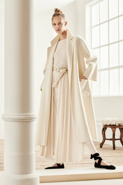 Max Mara Pre-Fall 2019  - 20 лучших образов из новой коллекции, посвященной балету max mara pre-fall 2019