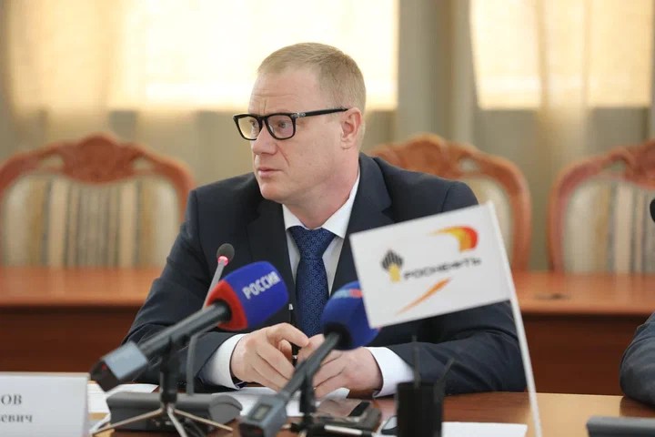 В Рязани обсудили участие предприятий «Роснефти» в развитии региона
