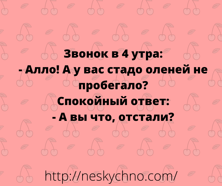 Свежая подборка юмора для тех, кто идет с улыбкой по жизни! 
