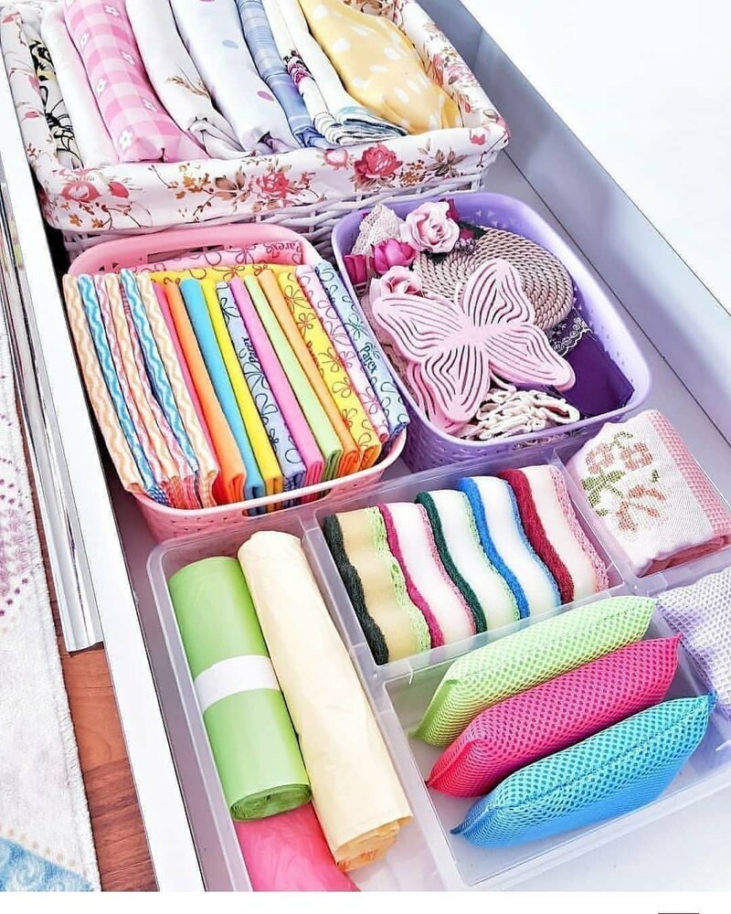 Бытовые перфекционисты, у которых потрясающий порядок дома, в гараже и на даче Бытовые перфекционисты, у которых потрясающий порядок дома, в гараже и на даче