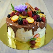 Морковный торт. Потрясающе вкусный торт. Видео