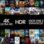 Список игр с официальной поддержкой Xbox One X  