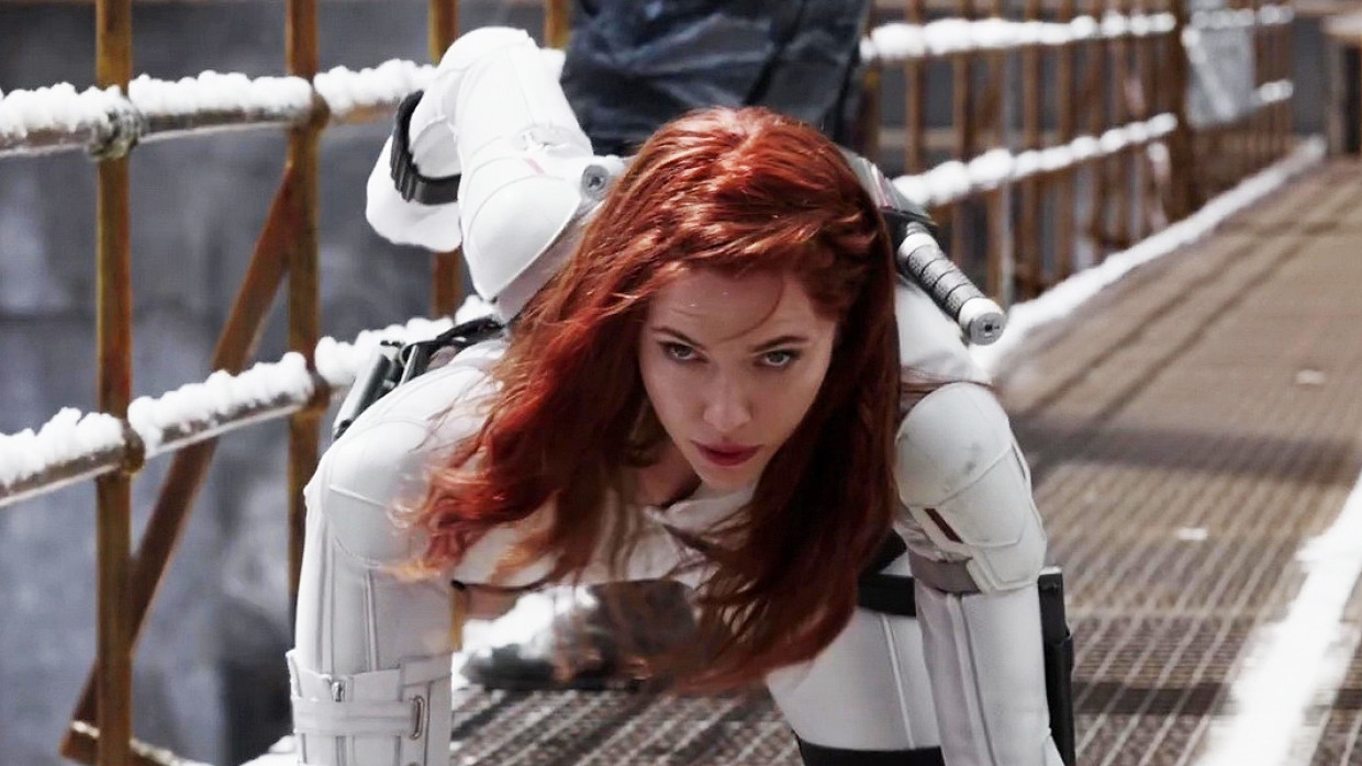 Босс Marvel зол на Disney из-за цифрового релиза «Черной вдовы» Шоу-бизнес