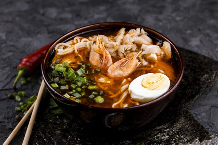 Как приготовить домашний рамен: 6 аппетитных рецептов японского блюда кулинария,рецепты