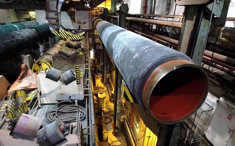 Газовый рэкет: ЕС хочет отобрать у России 50% «Северного потока-2»