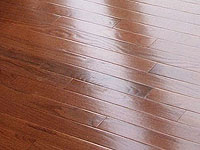 Раскладка плитки «под паркет»