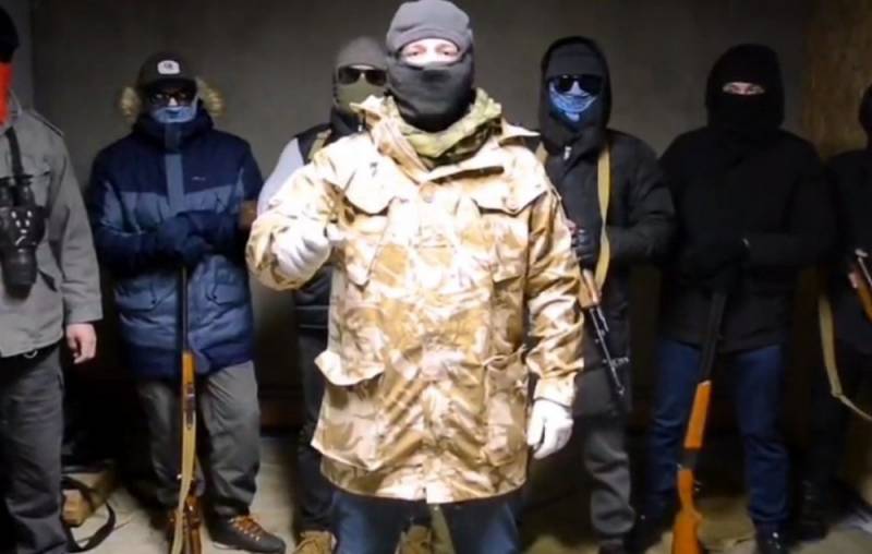 Партизаны Одессы объявили войну местным националистам Новости