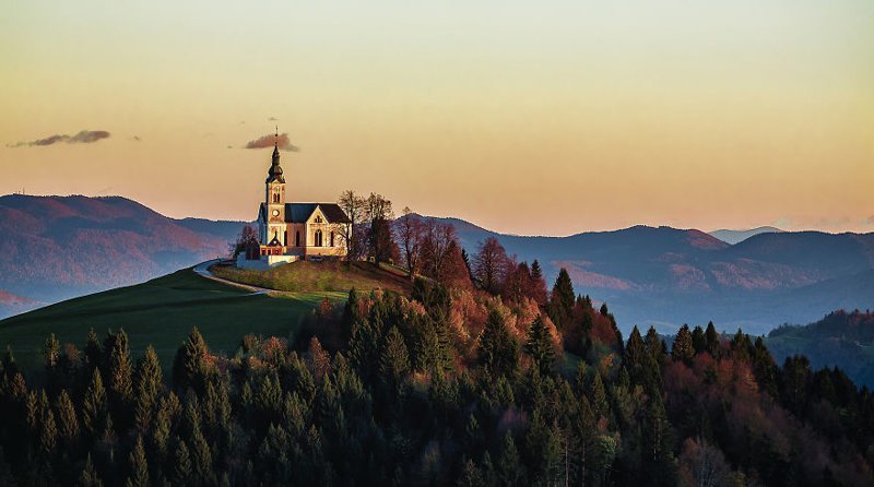 "Я нашёл рай на Земле": фотограф собрал потрясающие пейзажи Словении в мире, красивый вид, пейзаж, природа, словения, страны, фото, фотограф