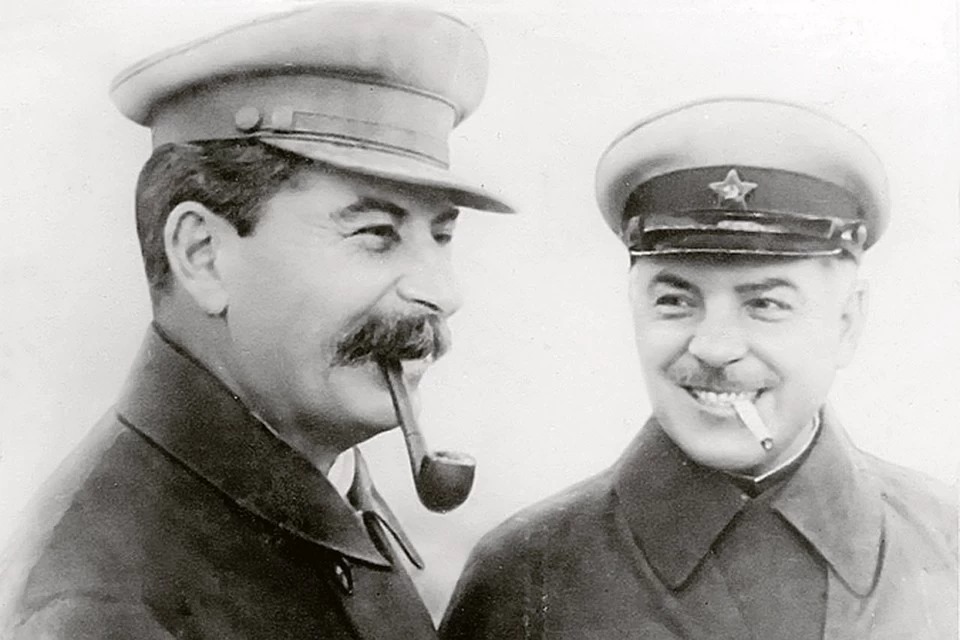 Сталинский нарком