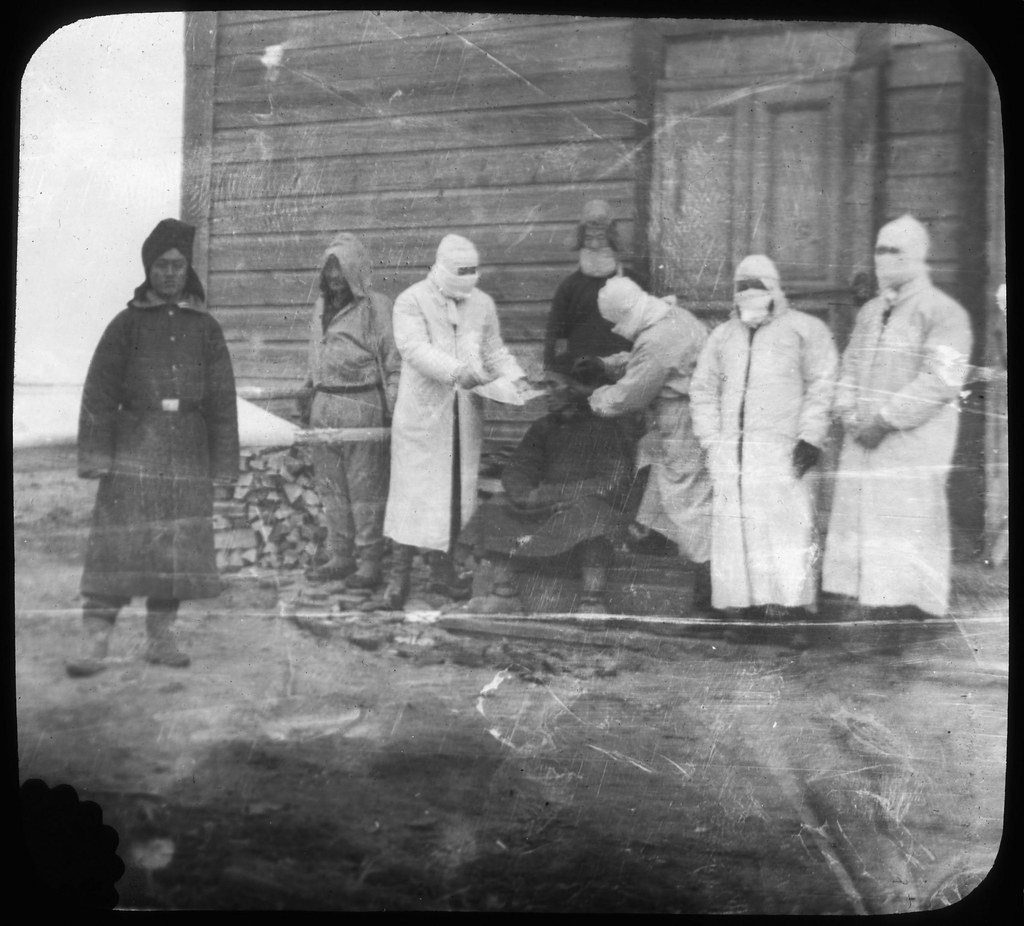 До коронавируса: смертоносные эпидемии, изменившие мир 5