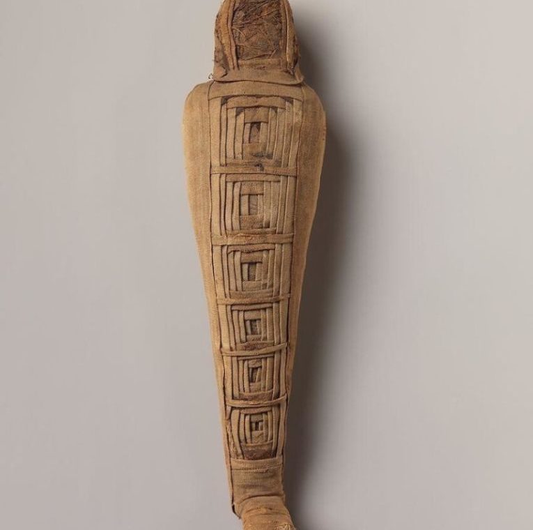 Древнеегипетский бандаж: искусство наложения бинтов и загробный зоопарк