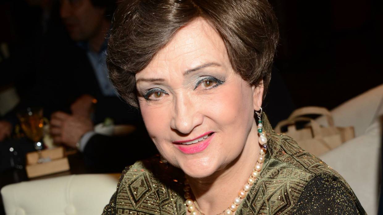 Актриса Зинаида Кириенко при жизни определила наследников нажитого имущества