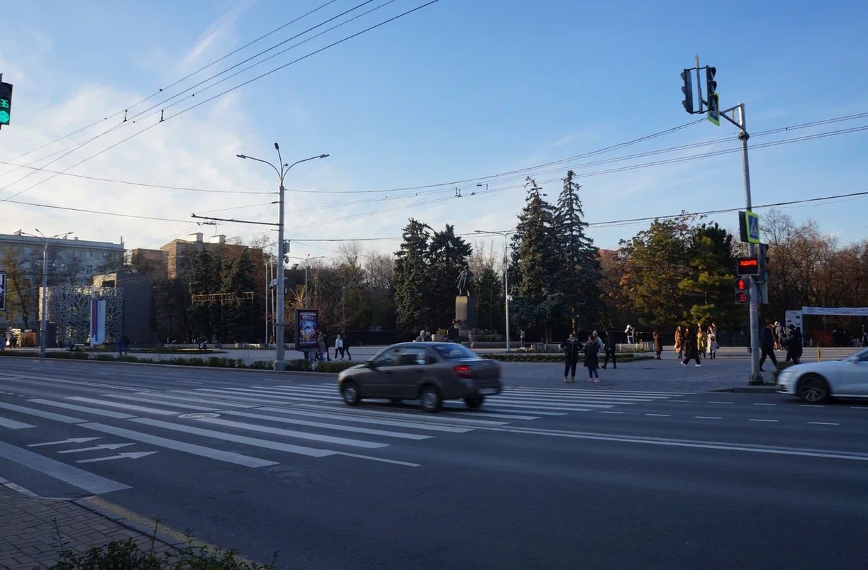 В ростовской Нахичевани до апреля ограничат проезд транспорта
