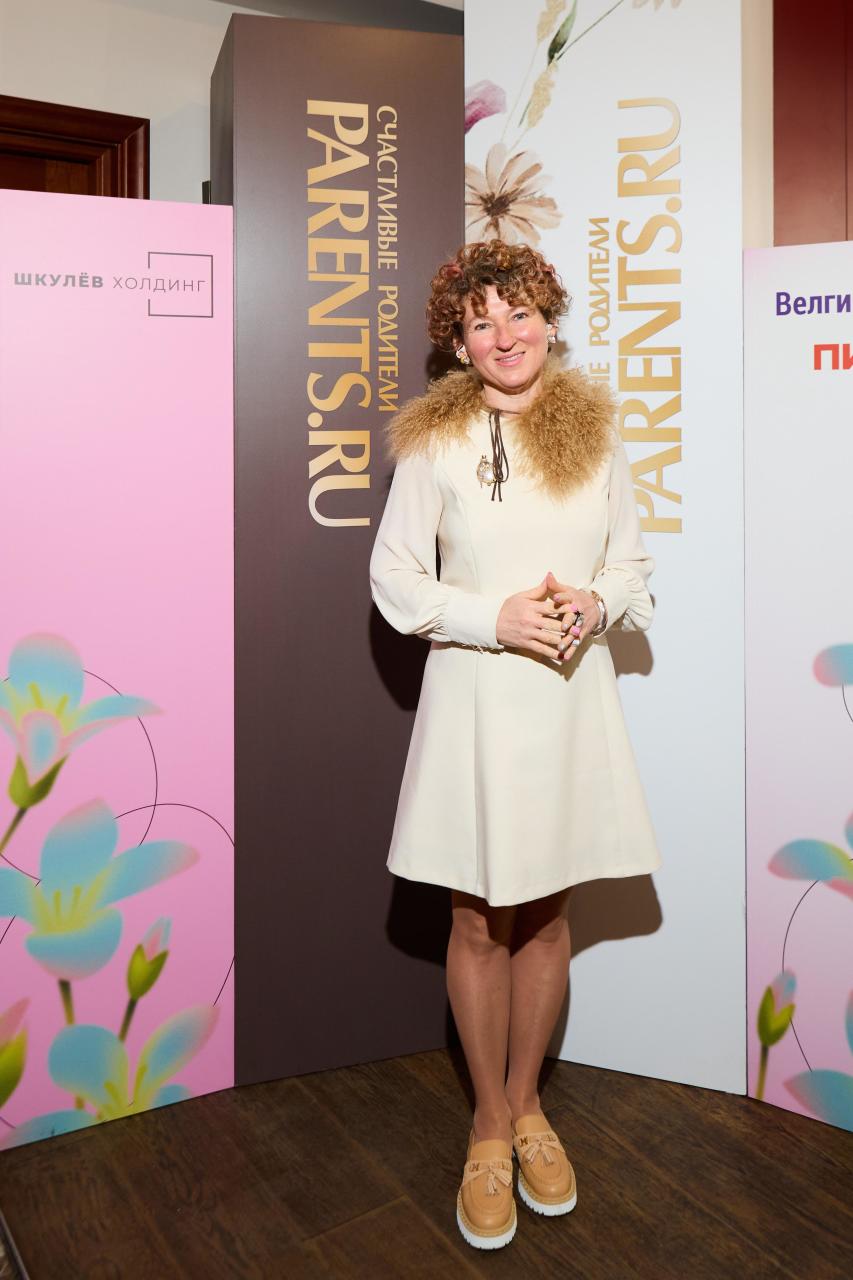 Лянка Грыу, Светлана Зейналова, Анетта Орлова и другие звездные родители посетили паблик-ток «Дети будущего» Евгения, рассказала, также, семья, будут, через, родители, чтобы, Александра, детям, навыки, важно, какие, будущее, будет, более, мышление, Клуба, Лянка, жизни