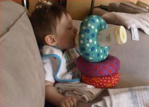 Все проблемы решаемы: отцовская версия 