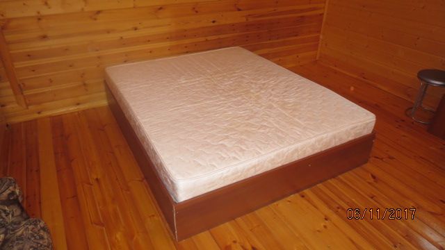 Как сделать кровать из шкафа своими руками