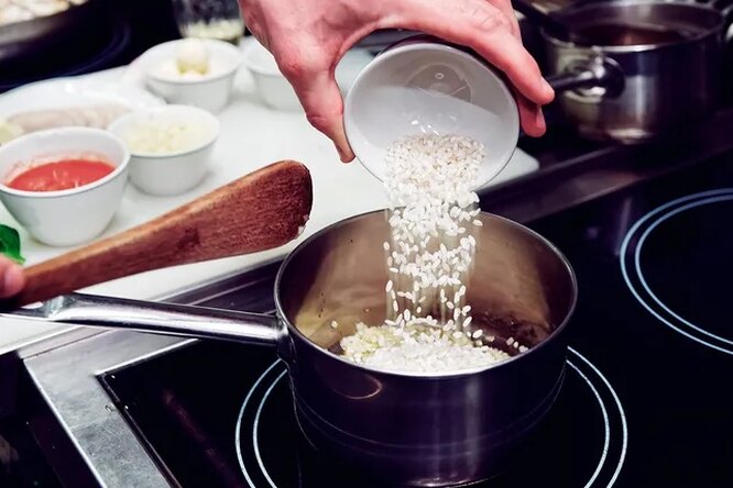 Что приготовить с рисом? 10 интересных рецептов